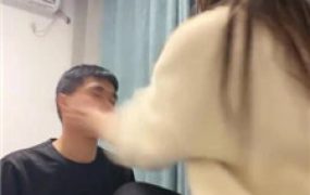 【樱子大人】捆绑-连环狂抽耳光