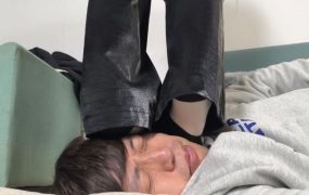 【傲视之巅·幽魅】棉袜调教