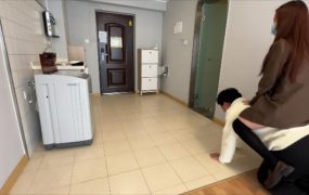 【无双sama】室内骑马闻胯舔脚