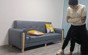 尤尤子骑乘家奴