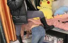 【尤物大大】女生宿舍调闺蜜-舔脏鞋/转胯耳光/灌圣水【双视角版】