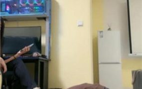 【暴荔姐姐】电竞女神-小白鞋棉袜辱贱奴