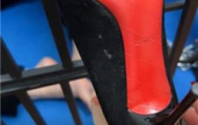 【冰色】狗笼圈养囚禁