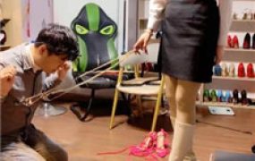 【冰诺】长靴S-多种刑具鞭打/筷子刑/人肉座椅