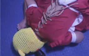 【清橙】双S-黑丝高跟虐变装奴【下】