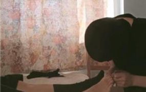 【嗯哼】圈养生活化伺候