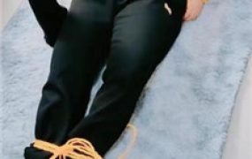 【萌宝儿】掐脖窒息/白袜踩狗头