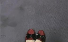 【瑄瑄】踩踏喂食/品尝洗脚水