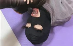 【瑄瑄】狂舔脏长靴鞋底白袜【下】