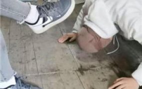 【大美】跑步后臭鞋袜深吸/赏赐洗脚水