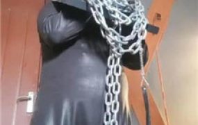 【东营天香百合】枷锁铁链囚禁