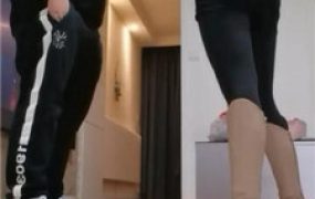 【奶御】暴力惩罚偷原味的邻居