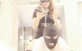 【灵凌】长靴S骑马骑脖【完整版】