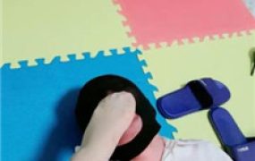 【北京艾琳】美容技师肉丝脚踩虐【下】