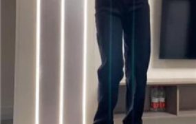 【精神小妹】双S-艺校舞蹈生练习踩踏