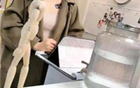 【刘二狗】女仆店点御姐开发成S