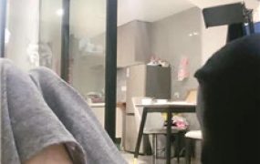 【小软】近距离裸足舔