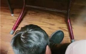 【语阳】跪舔靴子/骑狗背