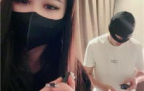 【猫神】长腿模特S-长靴黑丝玩虐榜一大哥