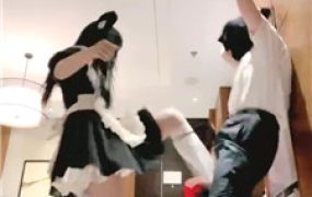 【维妮】3S-吊绑重度踢裆【三视角版】