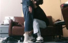 【祖宗娜】御姐S教训抖M男友【完整版】