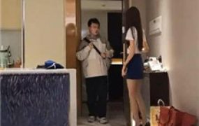 【森田熙子】空姐处罚偷丝袜的保洁小哥