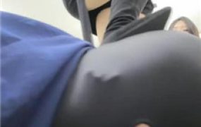 【萱萱】双S-鞭打/长靴踩狗头/转胯骑脖/白袜碾压踩【双视角版】