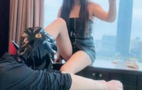 【琪琪大人】白富美S-圈养监禁主仆游戏【下】