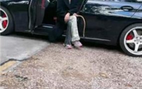 【暴力美学】ATM-户外上贡求原味棉袜