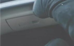 【熟女coco】车内长靴黑丝玩虐狗【完整版】