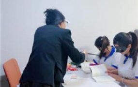 【丫丫】双母畜-黑丝高跟家教惩罚差生【双视角版】