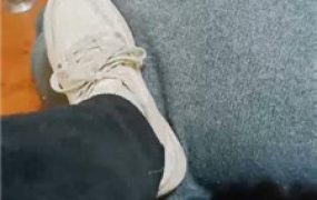 【林十七】健身后原味鞋袜气味辱