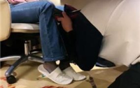 【槿一】白领S对偷懒下属狗的惩罚