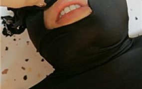 【稚惜】车模美腿S-囚禁狗笼虐