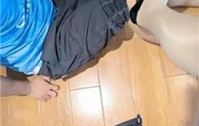 【暴力美学】肉丝高跟极限虐骑