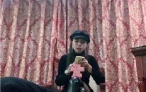 【墨妈妈】闻白袜/狂抽1000耳光