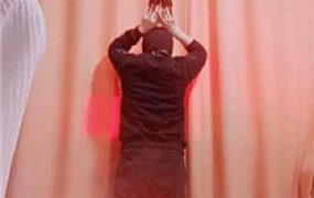 【依然】重度揪耳朵专场-差点揪断