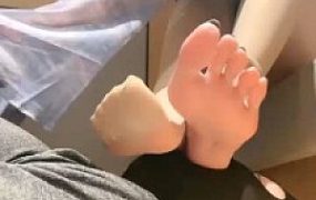 【陈莹斯】骑脖转胯/黑丝高跟狂舔