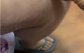 【冰色】囚禁狗笼恋足舔