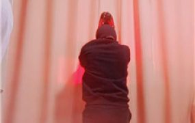 【依然】物化人体鞋架/揪耳朵重度鞭打