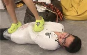 【汐言】木乃伊暴力惩罚刑虐