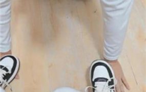 【奶味小仙女】洛丽塔白丝S虐抖M哥哥