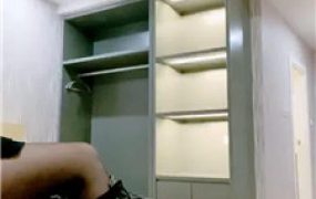 【甜沁】跪舔长靴原味白袜/吃口水