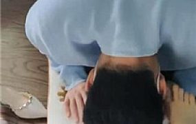 【可可】上司的高跟诱惑