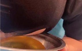 【颜西西】3S-强制舔脏鞋/骑狗背/白鞋踩踏/赏赐圣水【双视角版】