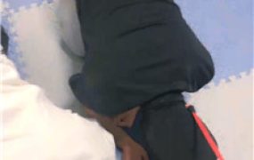 【木子大大】双奴下跪犯贱狂舔脏鞋/求赏赐圣水