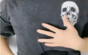 【夜巴黎】黑丝高跟踩脚垫/喝圣水