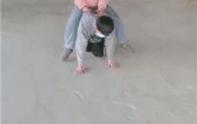 【糯米姐姐】户外工地-骑马/踢裆/耳光/踩踏/舔脏鞋底/踢踹