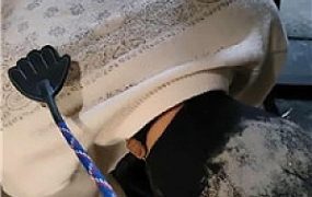 【月岚】刑房囚禁-遛狗爬行-踩踏碾压