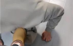 【樱子大人】口吐喂食/雪地靴踩虐/踢裆耳光/鞭打